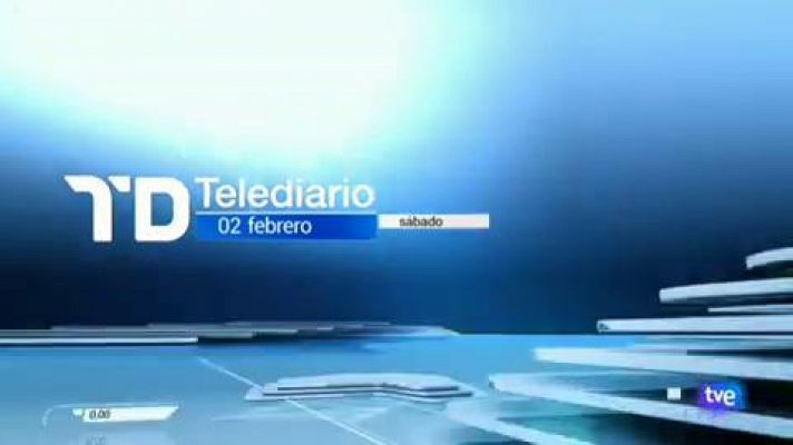 Telediario 1 - Telediario 2 en 4' - 02/02/19