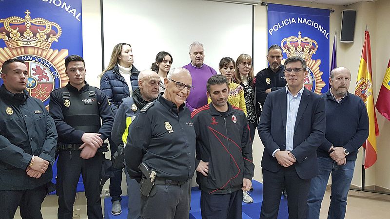 Detenida la mujer que secuestró a un bebé en el Hospital de Guadalajara - Ver ahora