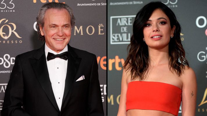 Premios Goya - Especial Alfombra roja