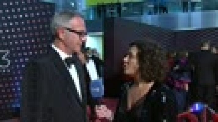 Telediario 1 - Guirao: "La cultura, un ariete contra la violencia machista"