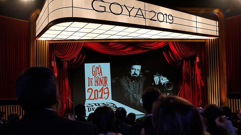 J.A. Bayona realiza un corto en homenaje al premio Goya de Honor, Chicho Ibáñez Serrador