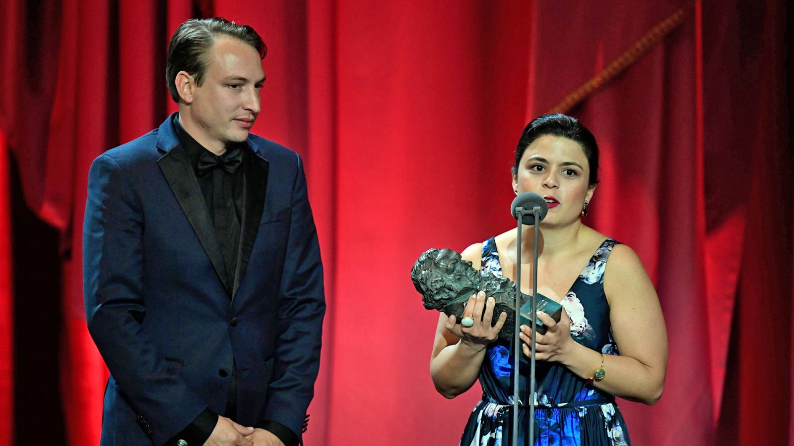 'Roma', del mexicano Alfonso Cuarón, logra el Goya a la mejor película Iberoamericana