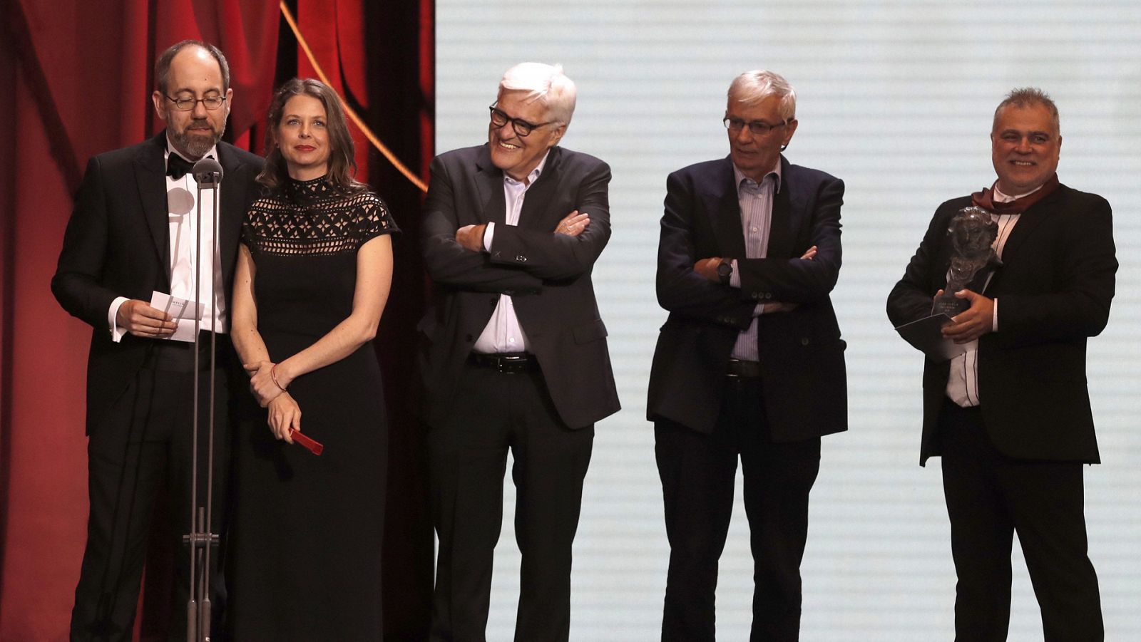 Goya 2019 - 'El silencio de otros' gana el premio a mejor documental
