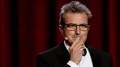 Mariano Barroso: "El cine no debe derrotar a la televisión ni viceversa, contamos historias para todo tipo de pantallas"