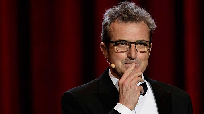 Premios Goya - Mariano Barroso: "El cine no debe derrotar a la televisión ni viceversa, contamos historias para todo tipo de pantallas"