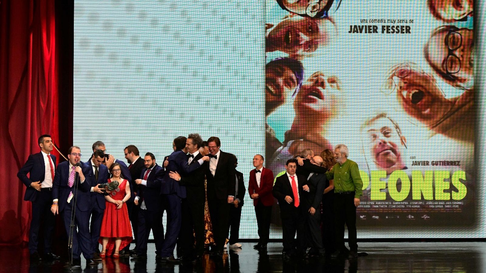Premios Goya: Gala de los Premios Goya 2019 - Segunda parte | RTVE Play