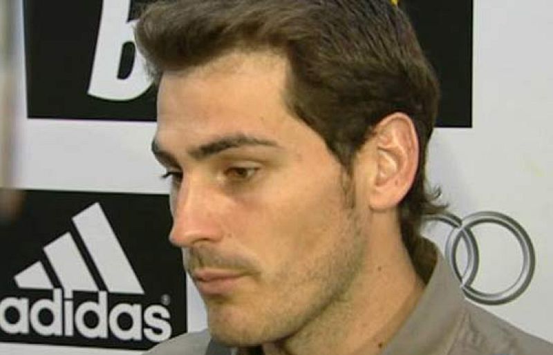 Casilla ha definido prefectamente el partido ante el Barcelona, el portero del Madrid ha destacado que los catalanes les pasaron como un rodillo.