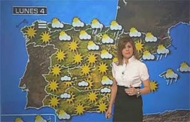 El tiempo - El Tiempo - 03/05/09