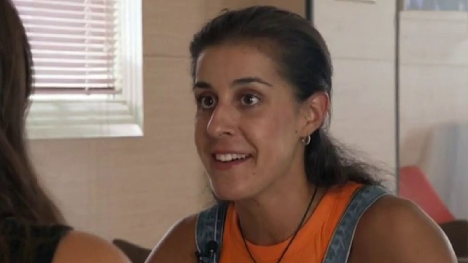 Deportistas de Eli-te - Carolina Marín - Lengua de signos - ver ahora