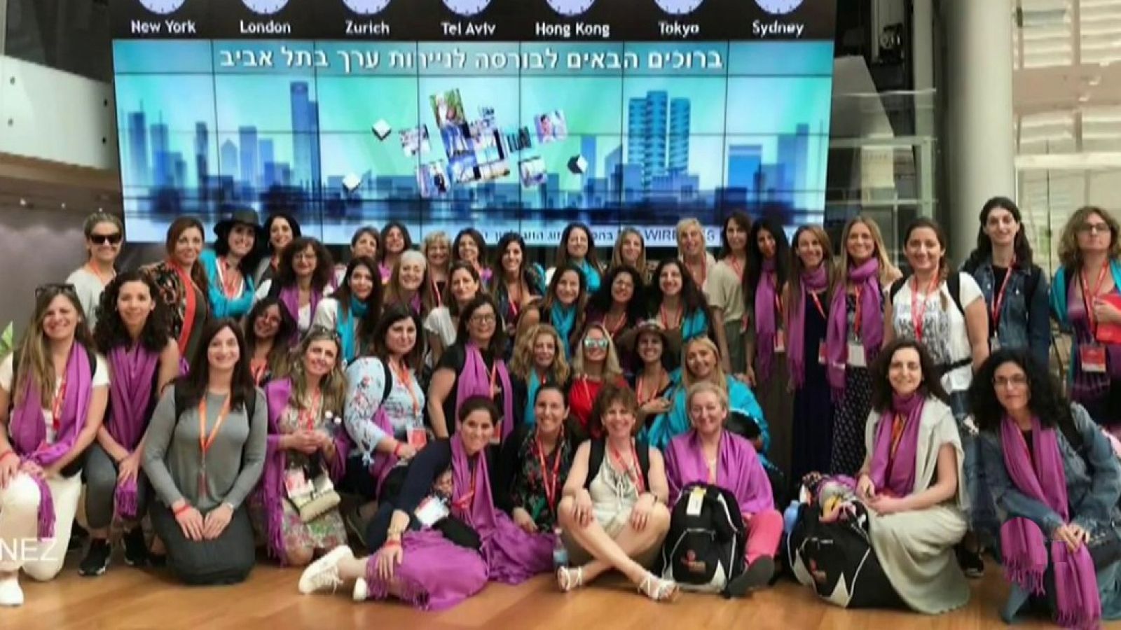 Shalom - Lori Palatnik: liderazgo femenino - ver ahora