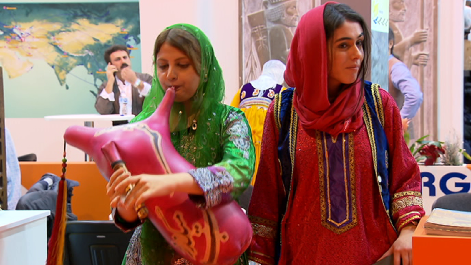 Medina en TVE: FITUR | RTVE Play