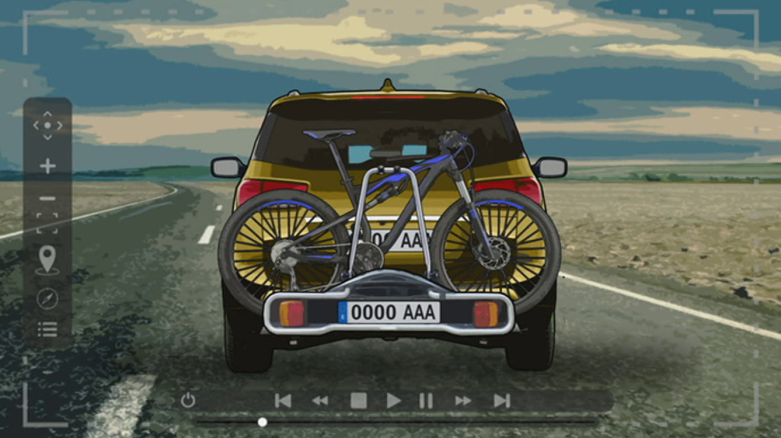 Arranca en verde - Jaén - ver ahora