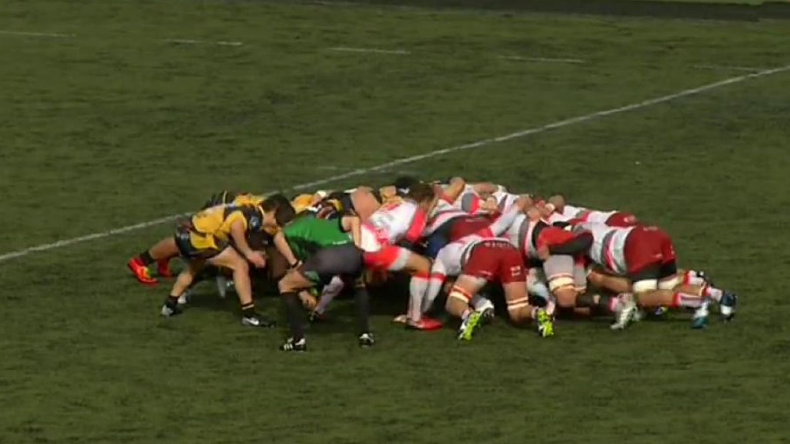 Rugby - Liga División de Honor Masculina 16ª jornada: Ordizia Re - Aparejadores Burgos