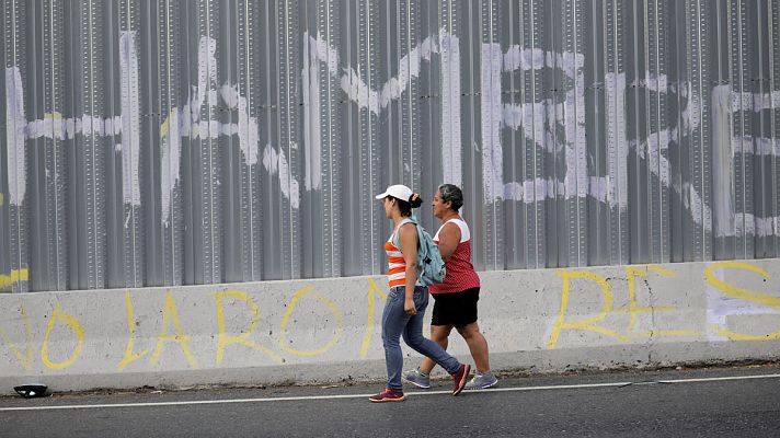  Maduro se niega a aceptar víveres humanitarios de otros países