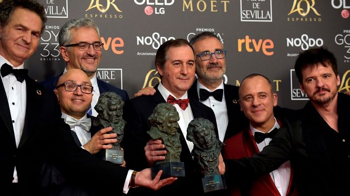 Telediario 1 - Telediario - 15 horas - 03/02/19