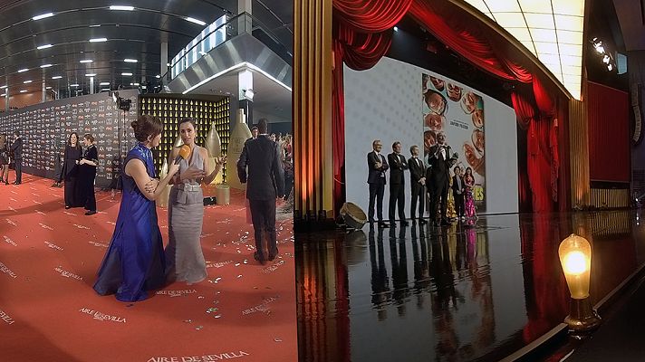 Los Goya en 360: Mejores momentos de la gala