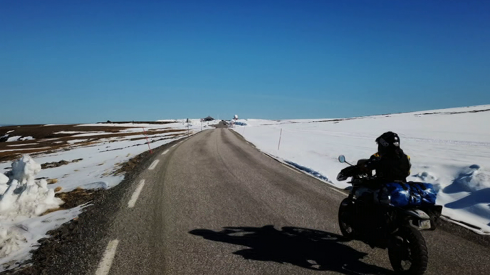 Diario de un nómada - Carreteras extremas: Regresando a Asia Central