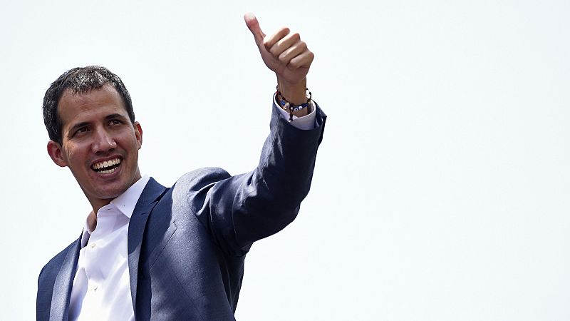 España reconocerá a Guaidó este lunes tras expirar el ultimátum dado por Sánchez