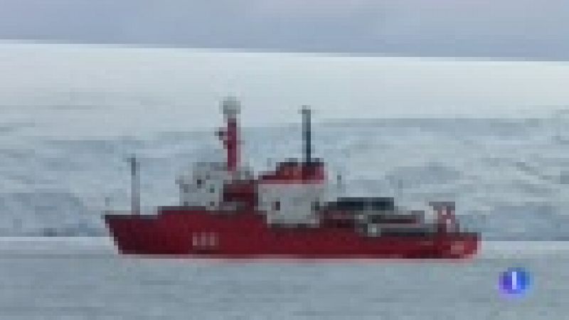 La Antártida se derrite