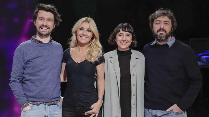 Selfie (coloquio) Versión española - Selfie (coloquio) - ver ahora