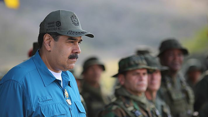 Telediario 1 - Telediario Matinal en 4' - 04/02/19