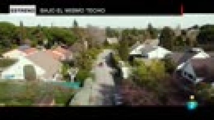 Días de cine - 'Bajo el mismo techo'