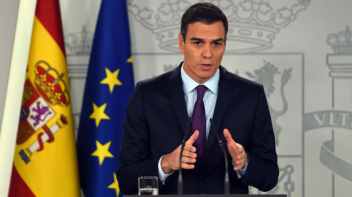 España reconoce a Guaidó