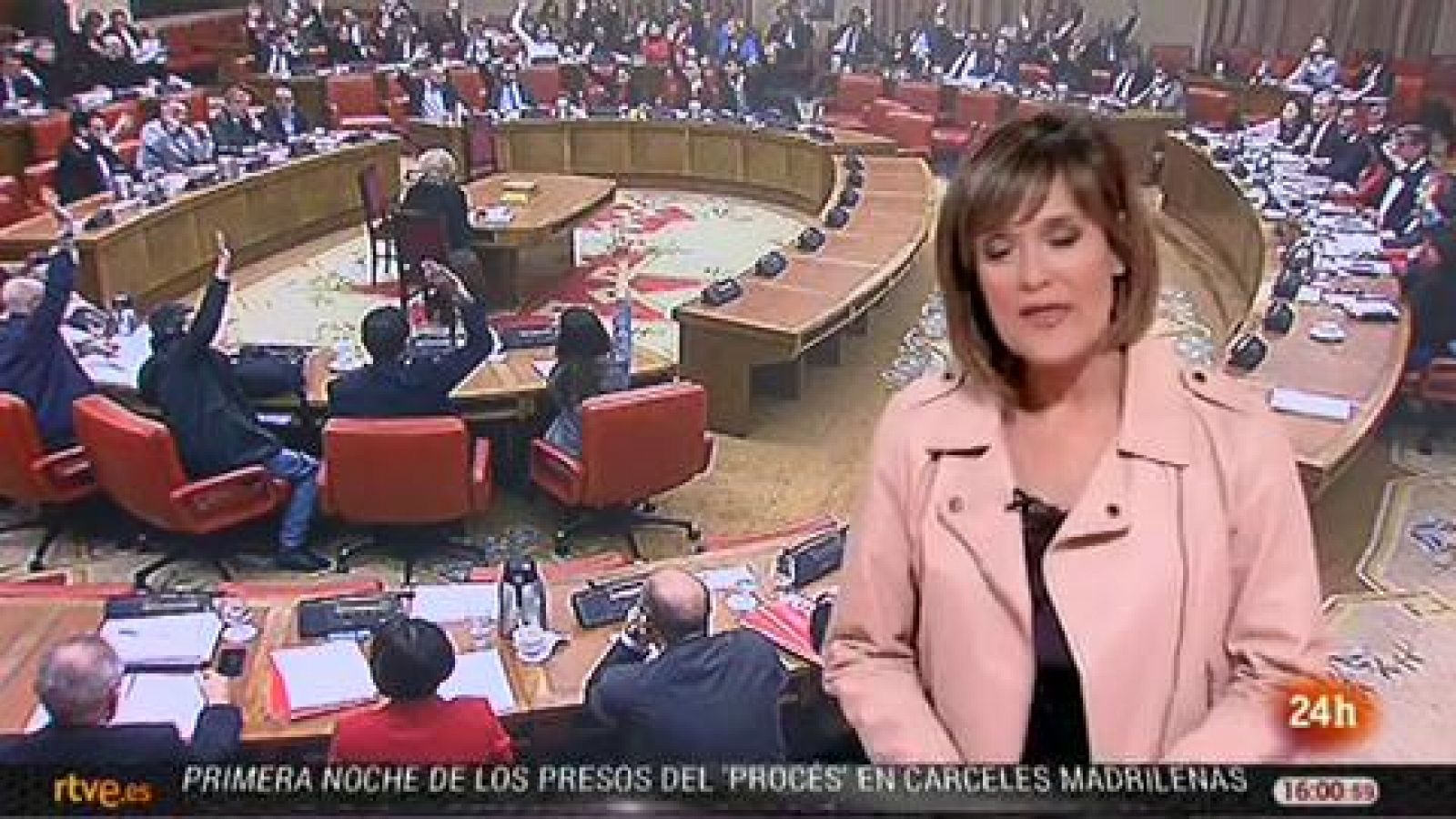 Parlamento: Diputación Permanente | RTVE Play