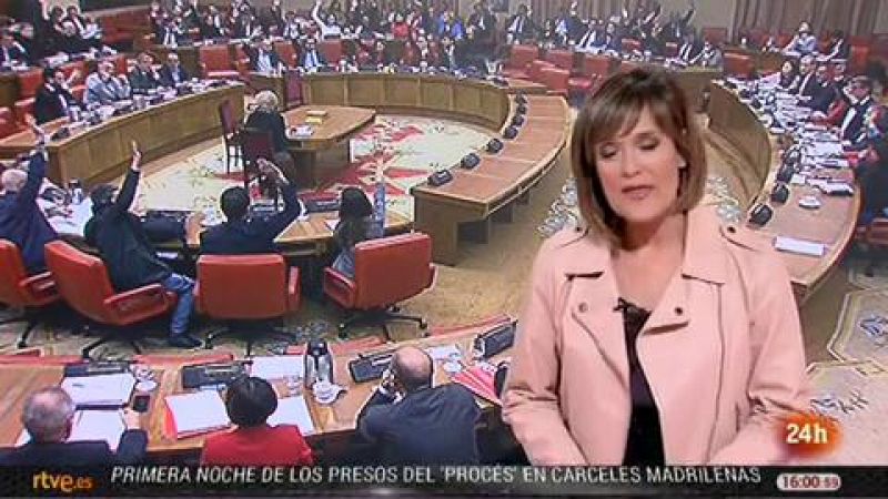 Parlamento-.El Foco Parlamentario-Diputación Permanente  02-02-19