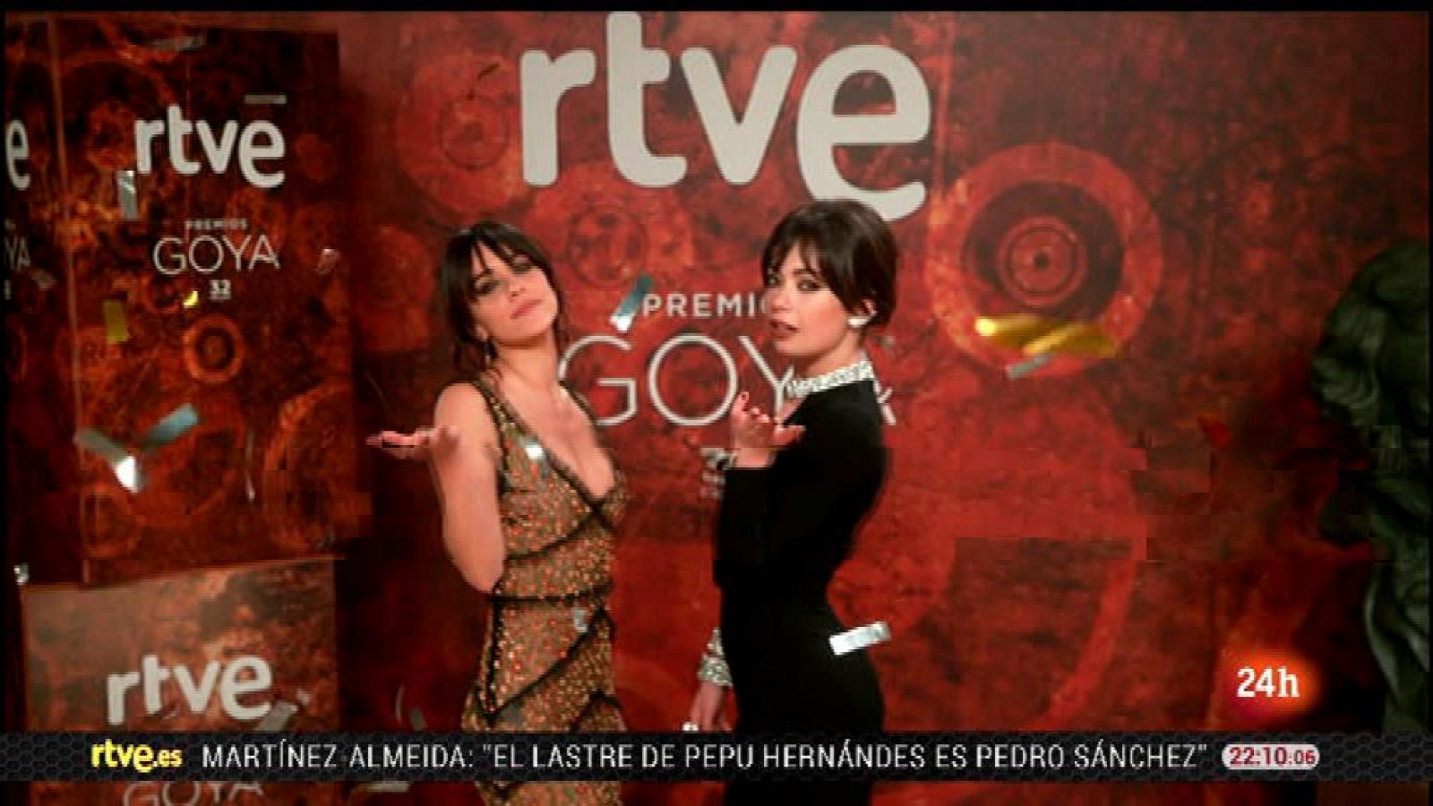 Parlamento-El Reportaje-Decreto del Cine    02-02-19