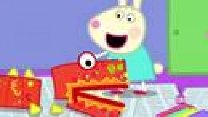  - PeppaPig celebra el Año Nuevo Chino