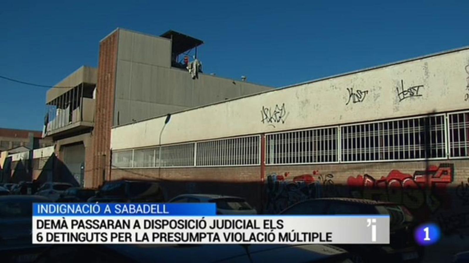 L'Informatiu en 3' - 04/02/2019