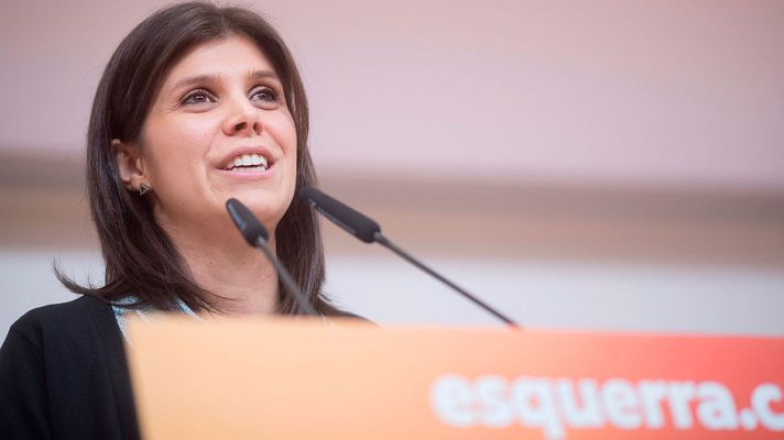 Informativo 24h - ERC anuncia que dicen 'no' a los Presupuestos y que presentarán una enmienda a la totalidad