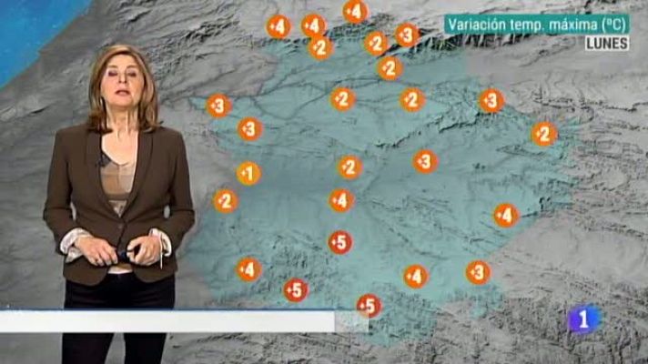 Noticias de Extremadura - El tiempo en Extremadura - 04/02/19
