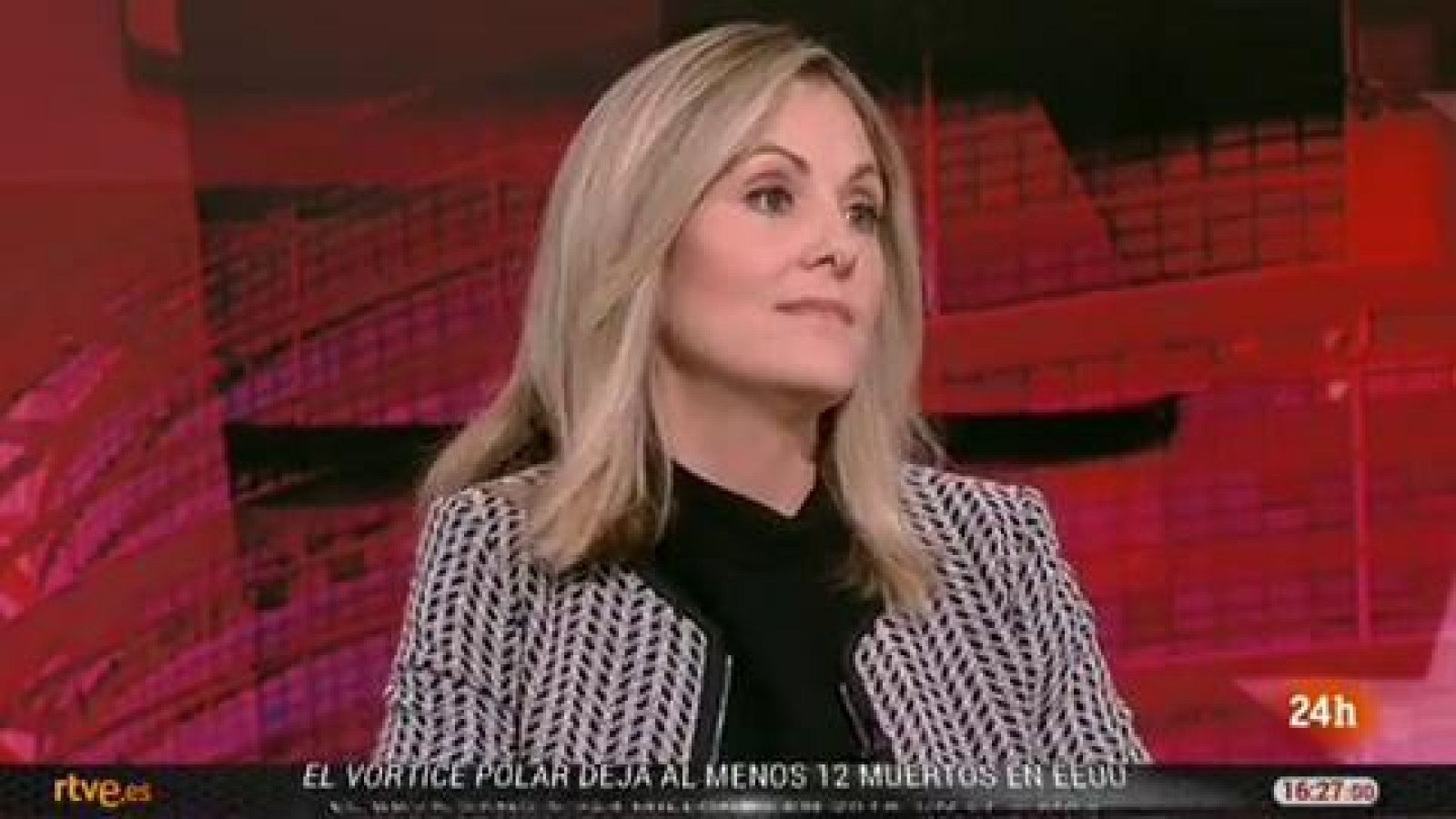 Europa 2019 - Entrevista - Enma Navarro, vicepresidenta del BEI - 01/02/2019 | Ver