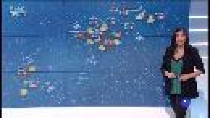 Informatiu Balear - El temps a les Illes Balears - 04/02/19