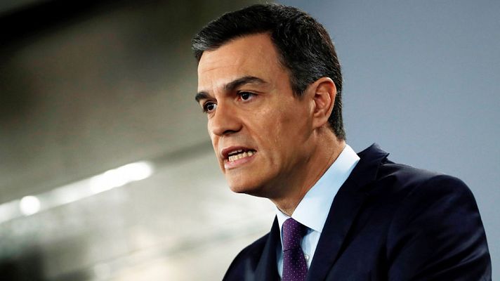 Telediario 1 - Telediario 1 en 4' - 04/02/19