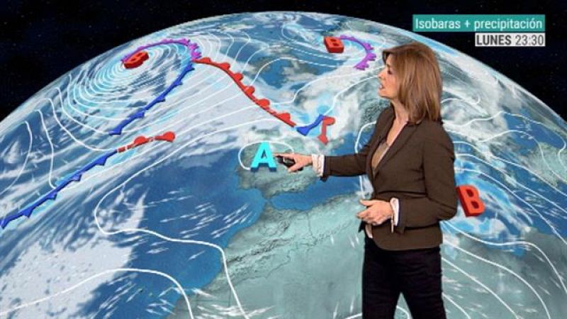 El tiempo en Canarias - 04/02/2019 