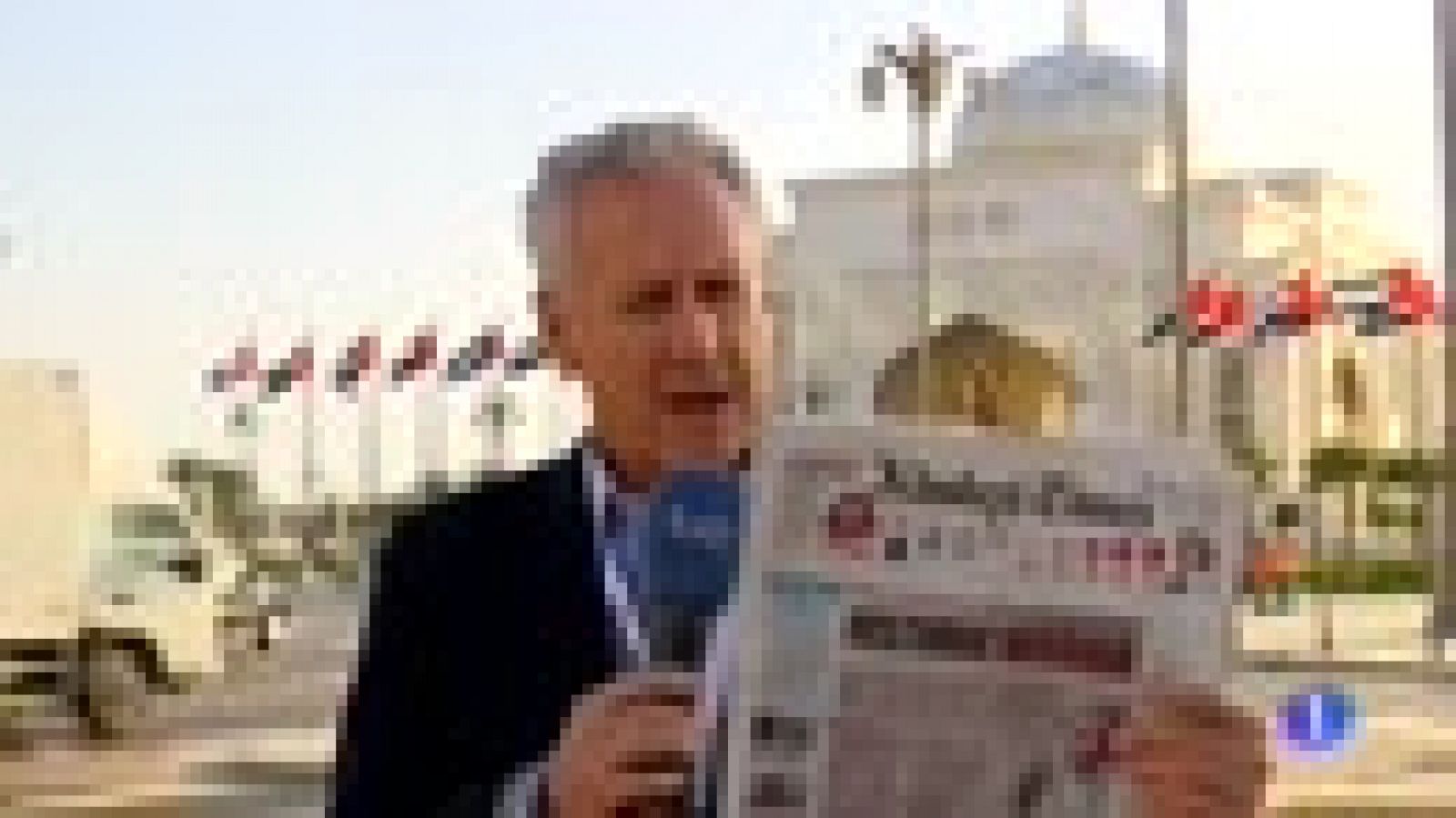 Francisco, primer papa en visitar la cuna del islam | Ver