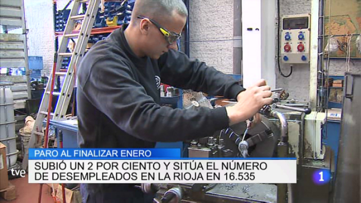 Informativo Telerioja - Informativo Telerioja - 04/02/19