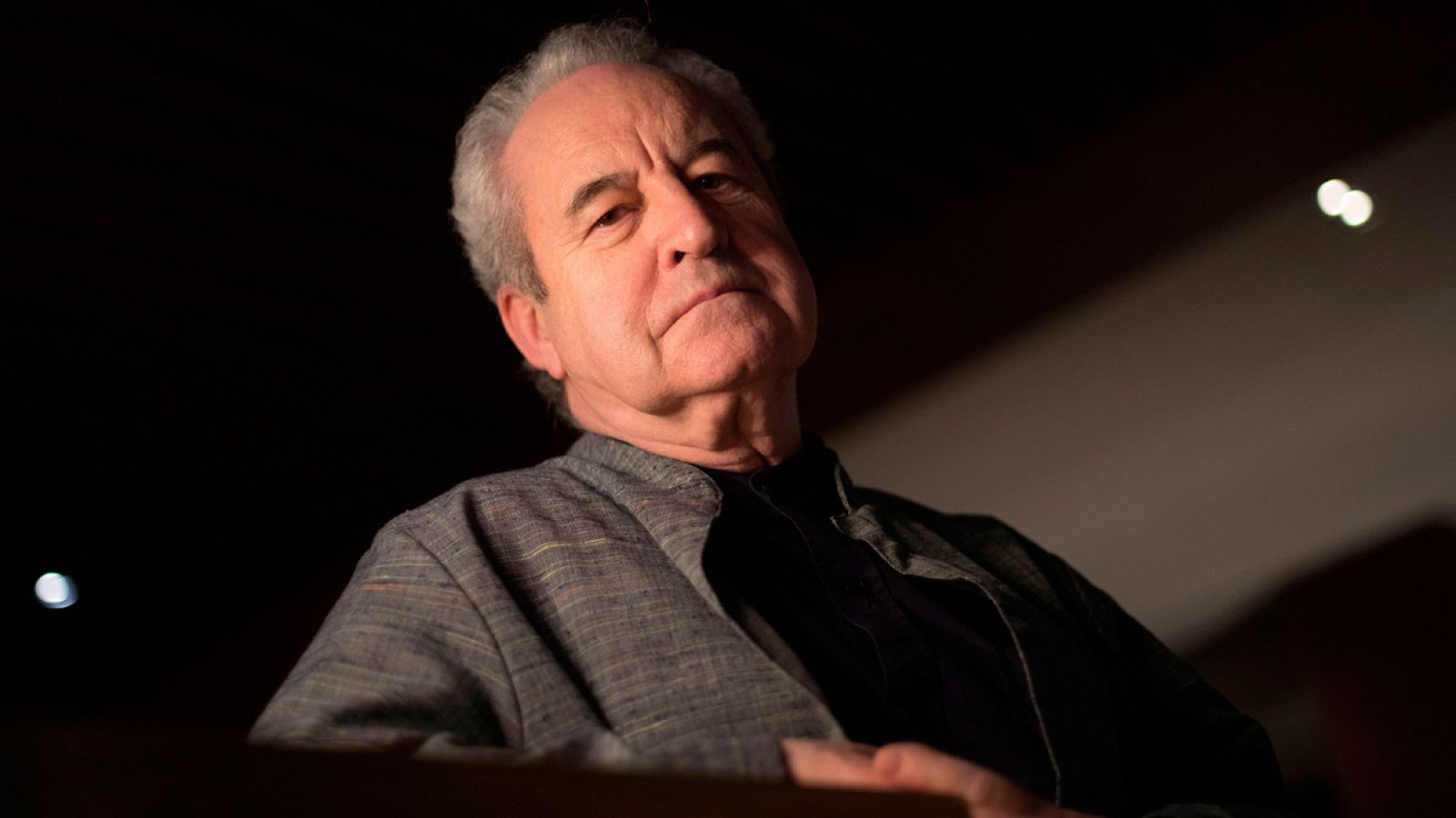 El nuevo libro de John Banville, con su seudónimo del género negro