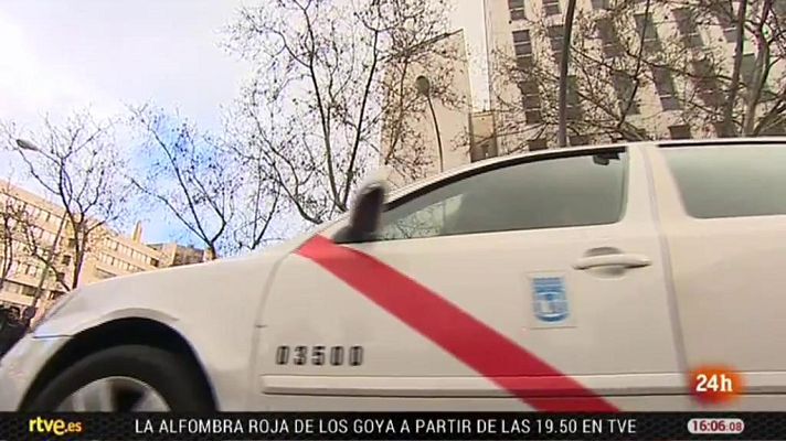 Parlamento - La crisis del taxi y los VTC