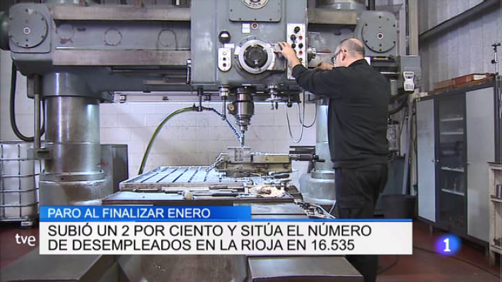 Informativo Telerioja - Informativo Telerioja 2 - 04/02/19