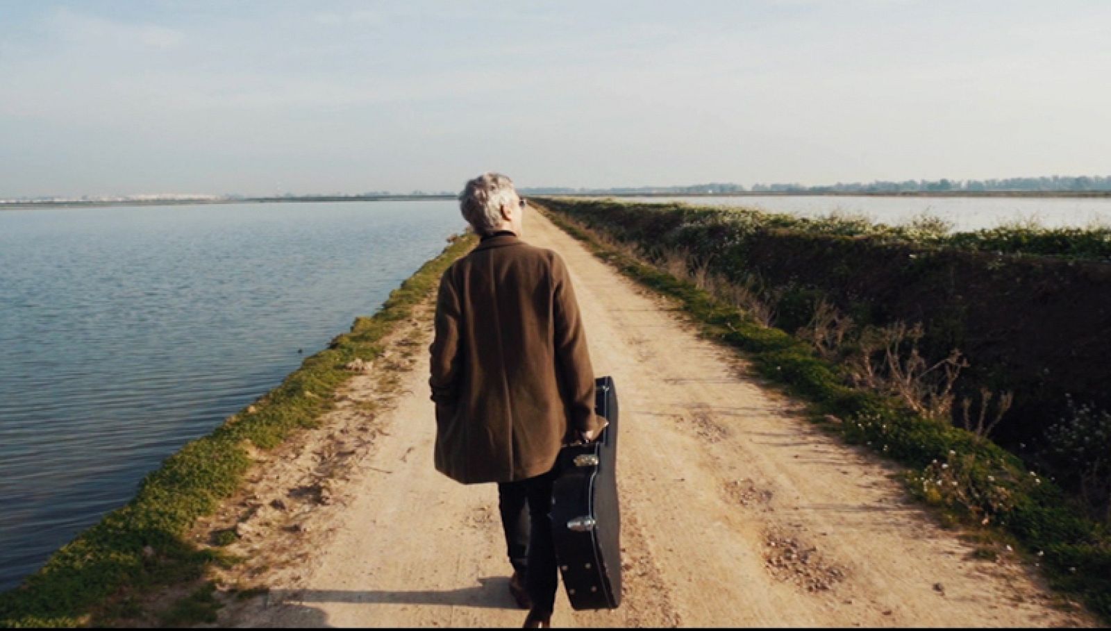 Llega a La 2 'Un país para escucharlo', con Ariel Rot