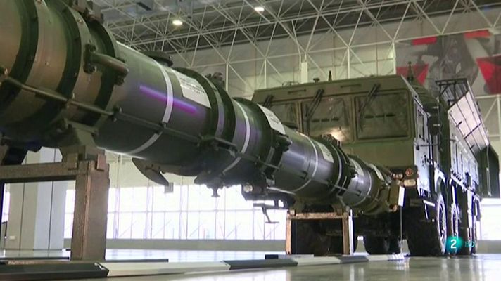 La 2 Noticias - ¿A las puertas de otra Guerra Fría?