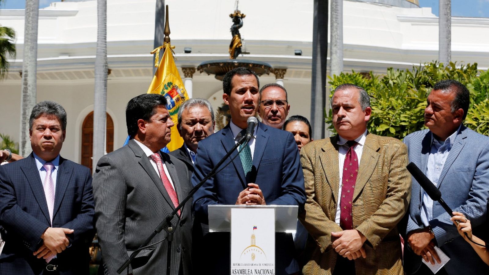 Telediario - 21 horas - 04/02/19 - ver ahora