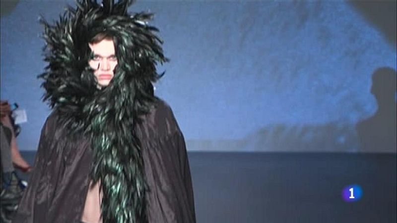 Palomo Spain regresa a la pasarela de Nueva York tras dos años de éxito mundial