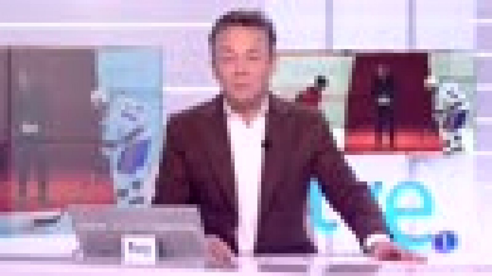 La caída viral de Mourinho en un partido de hockey - RTVE.es | Ver