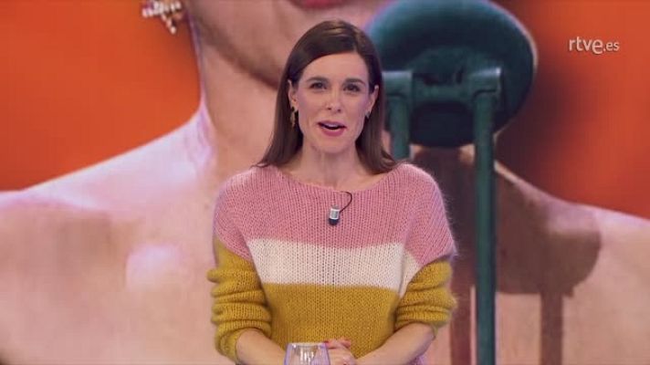 Lo siguiente - Entrevistamos a Eva Llorach... ¡con el Goya en la mano!