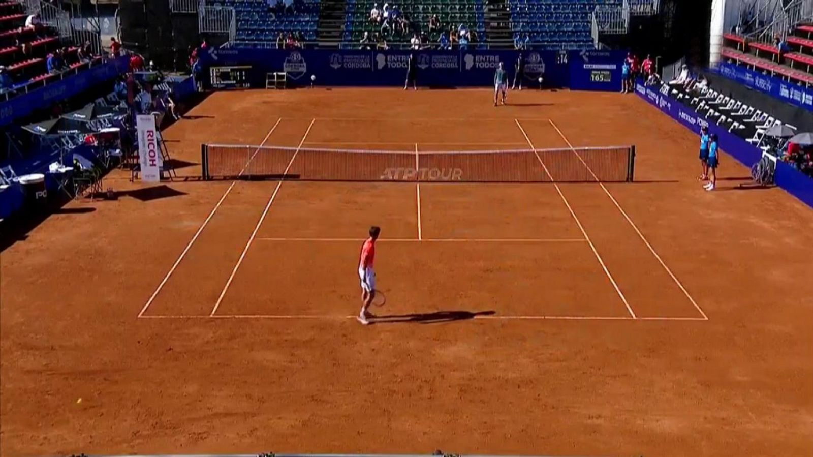 Tenis - ATP 250 Torneo Córdoba: A. Bedene - M. Marterer - ver ahora